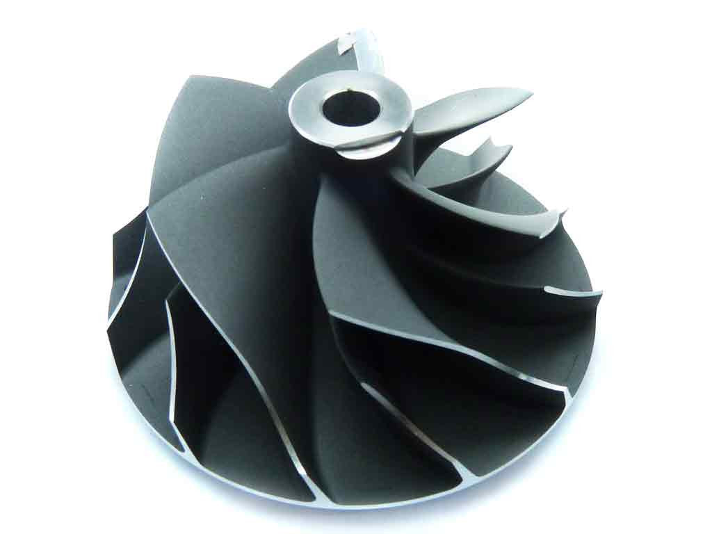 Compressor wheel IH-03-0038