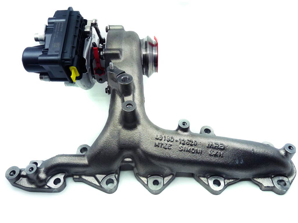Turbo 49180-04350
