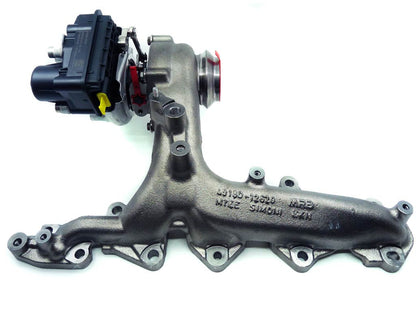 Turbo 49180-04350
