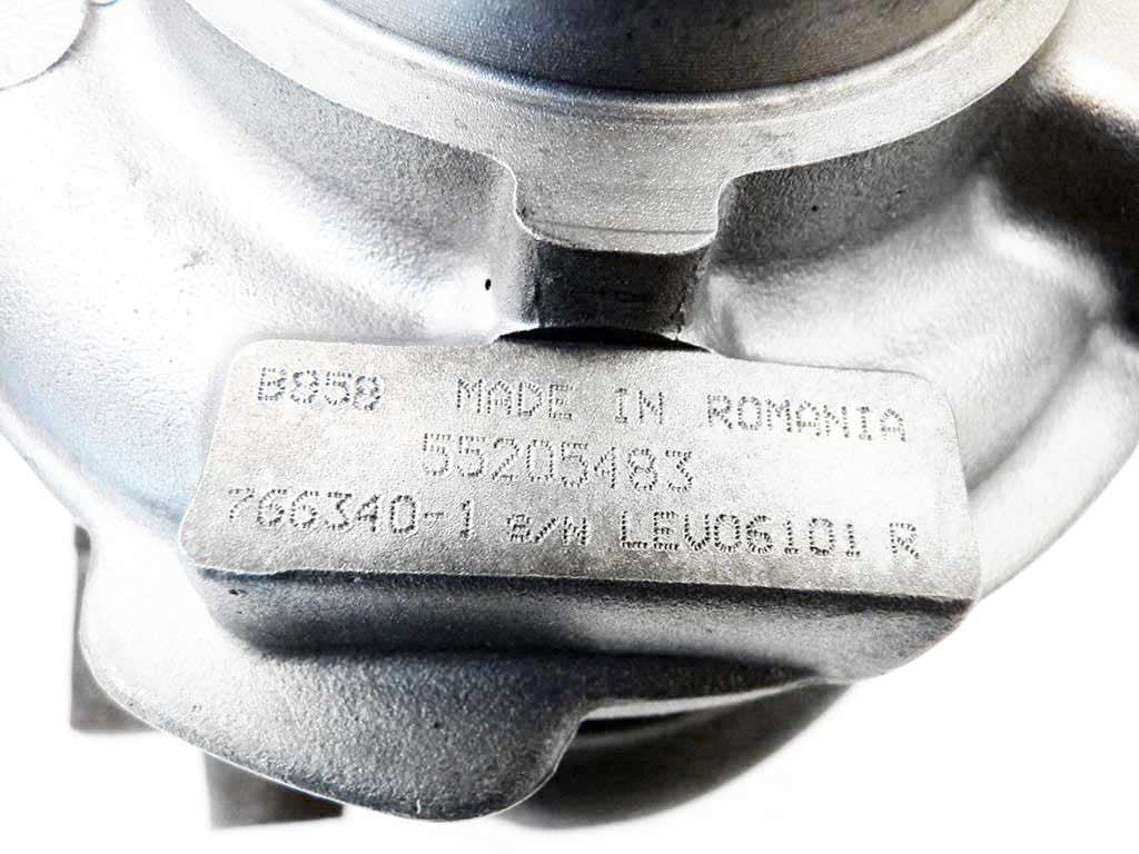 Turbo 766340-0001-R