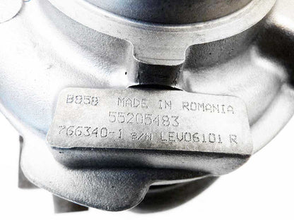 Turbo 766340-0001-R