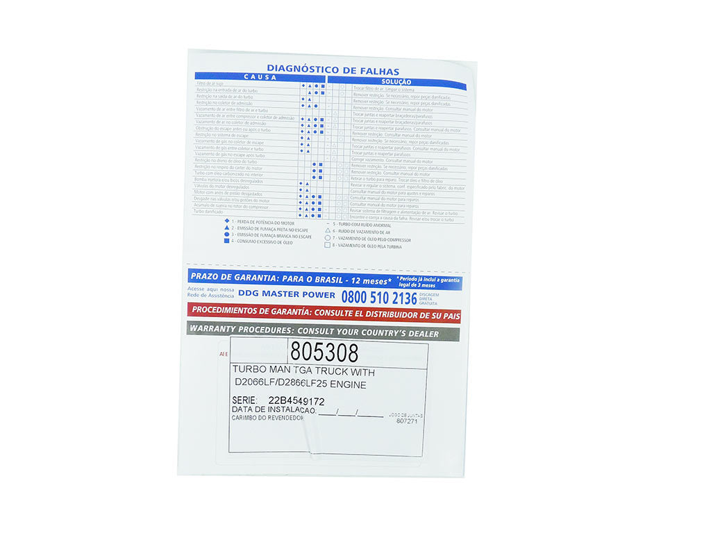 Turbo 805308