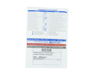 Turbo 805308