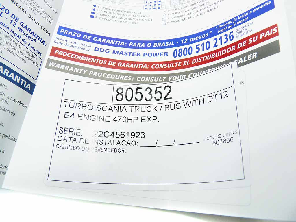 Turbo 805352
