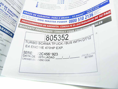 Turbo 805352