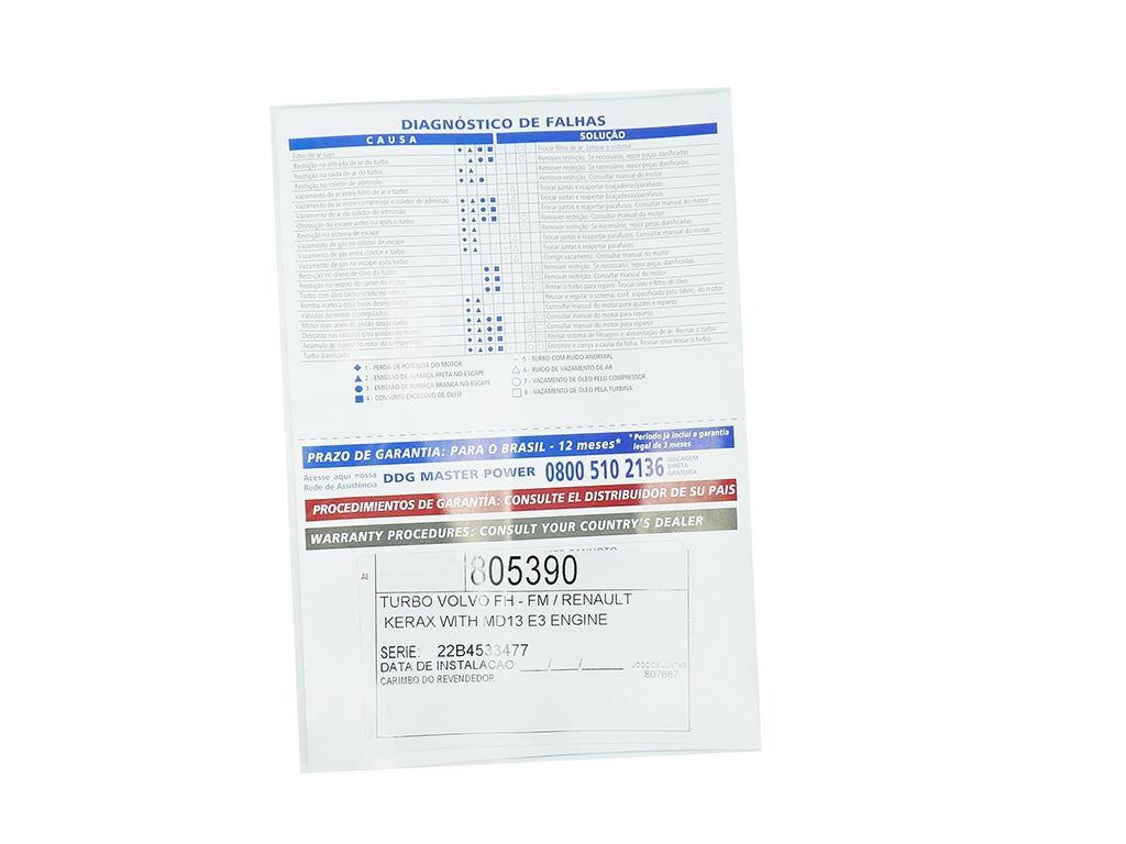 Turbo 805390