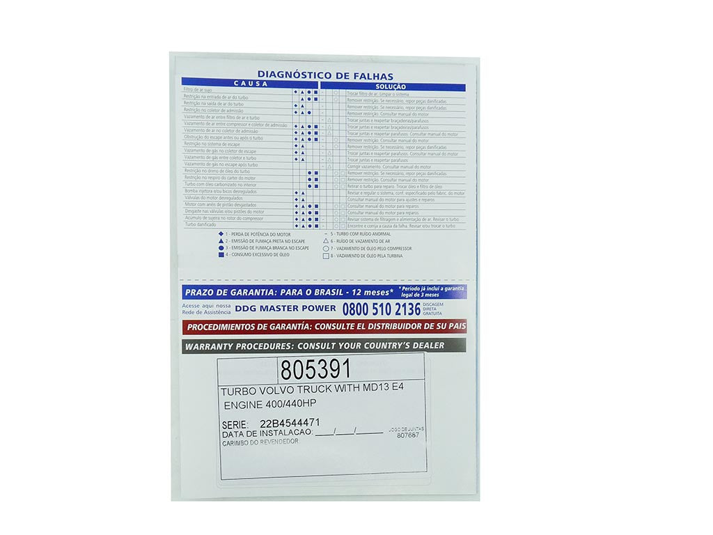 Turbo 805391