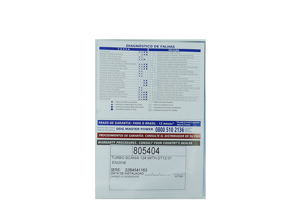 Turbo 805404