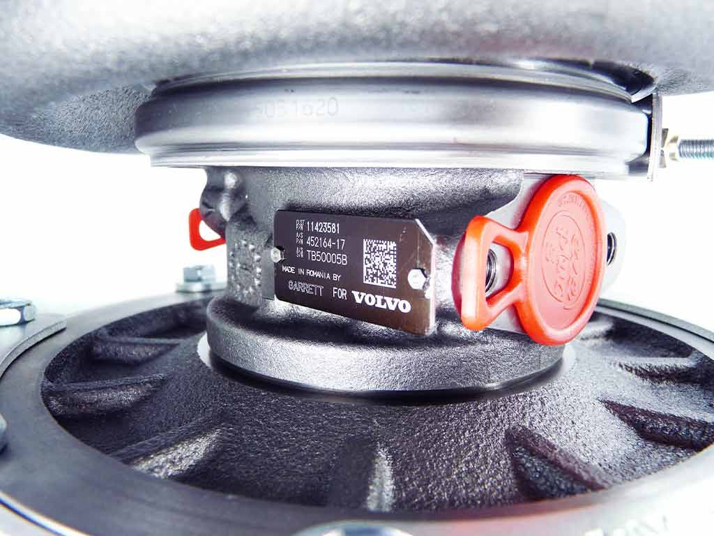 Turbo 452164-0017