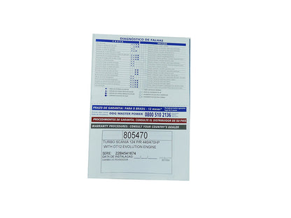 Turbo 805470