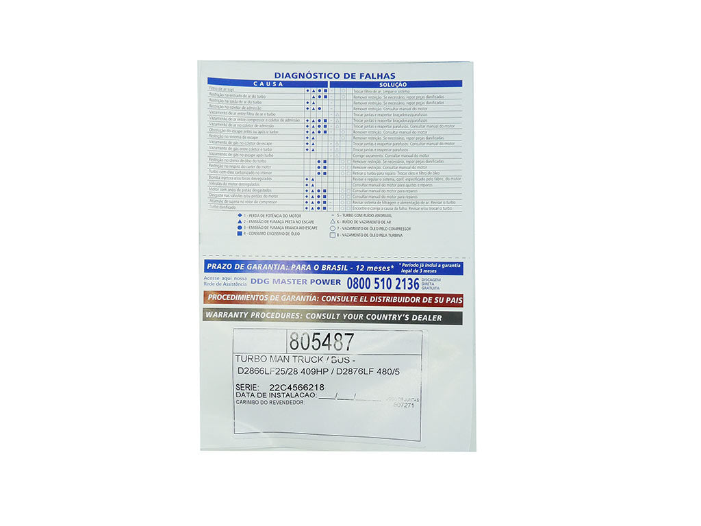 Turbo 805487