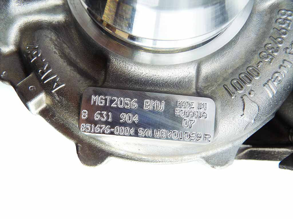 Turbo 851676-0004