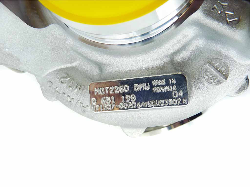 Turbo 871207-0020