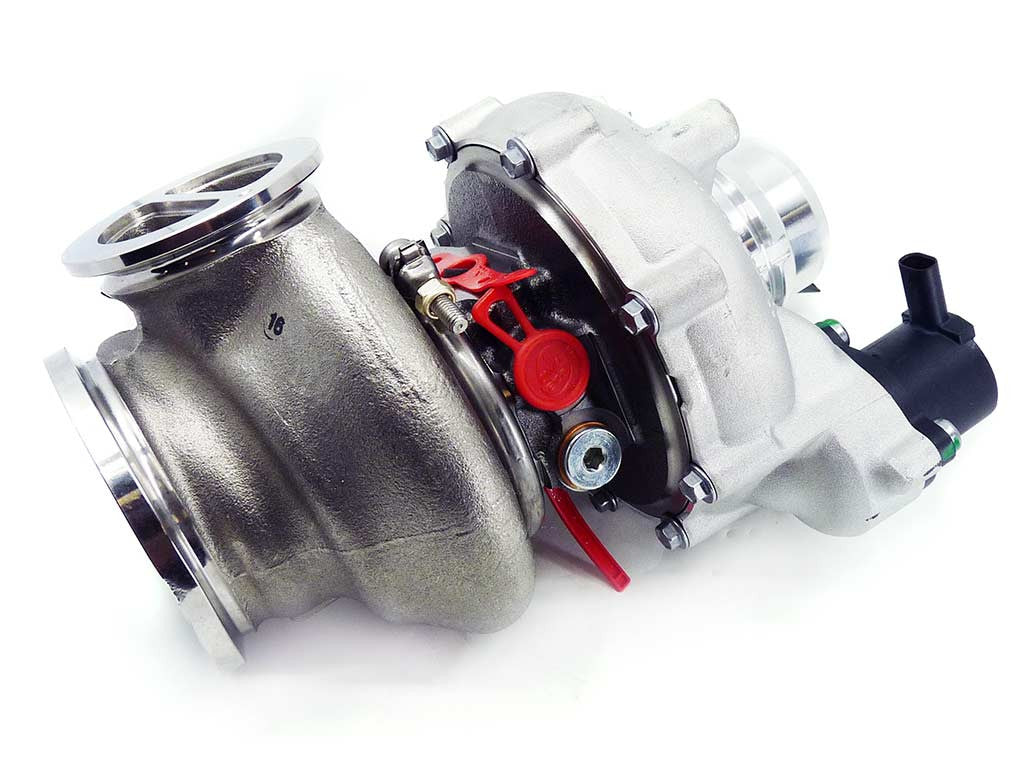 Turbo 871207-0020
