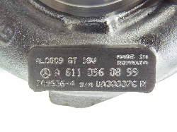 Turbo 709836-0001