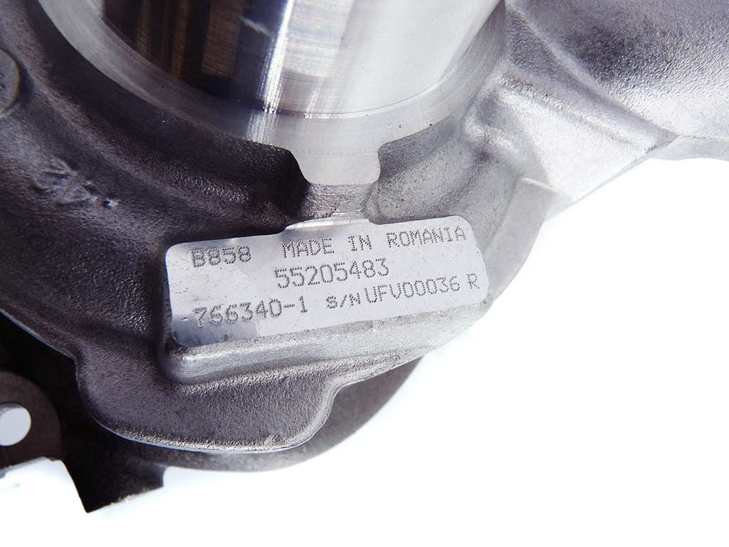 Turbo 766340-0001