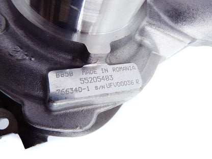Turbo 766340-0001