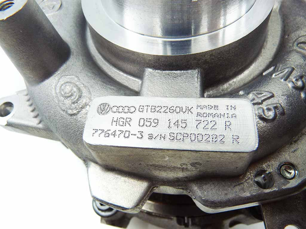 Turbo 776470-0003