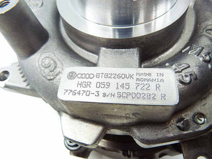 Turbo 776470-0003
