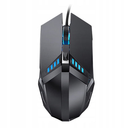 Mouse GAMINGOWA Wired Mouse dla GRACZY RGB LED Zenwire V7