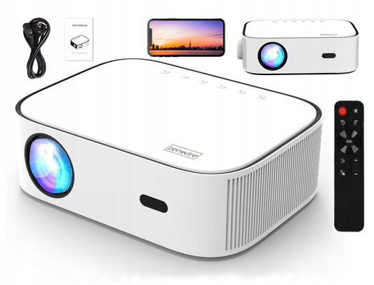 Projector LED 4K Full HD YG550