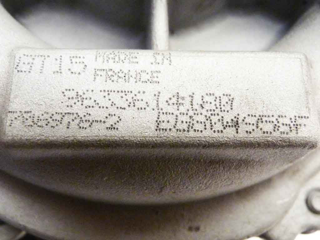 Turbo 706976-0002 (R)
