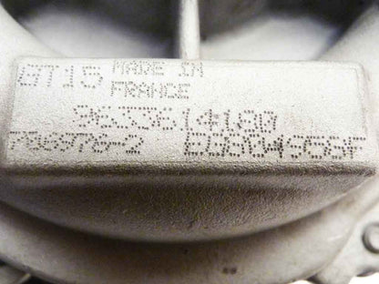 Turbo 706976-0002 (R)