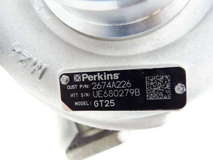 Turbo 711736-0026