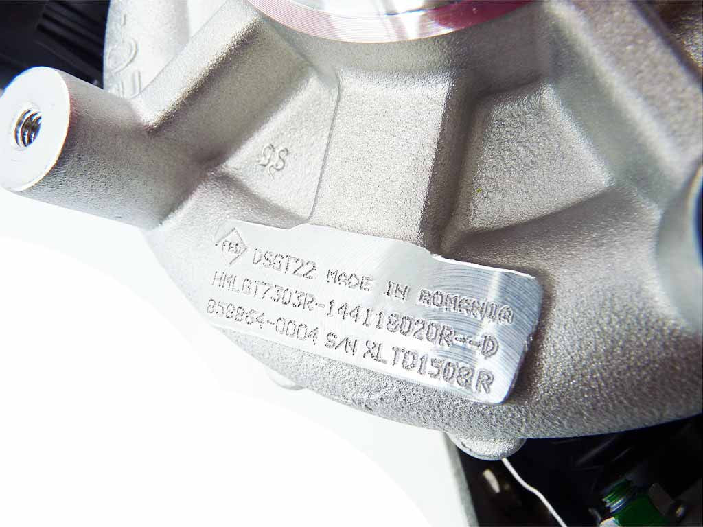Turbo 858864-0004