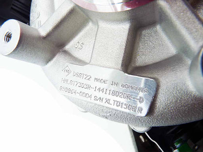 Turbo 858864-0004