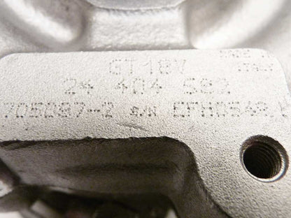 Turbo 705097-0002 (R)
