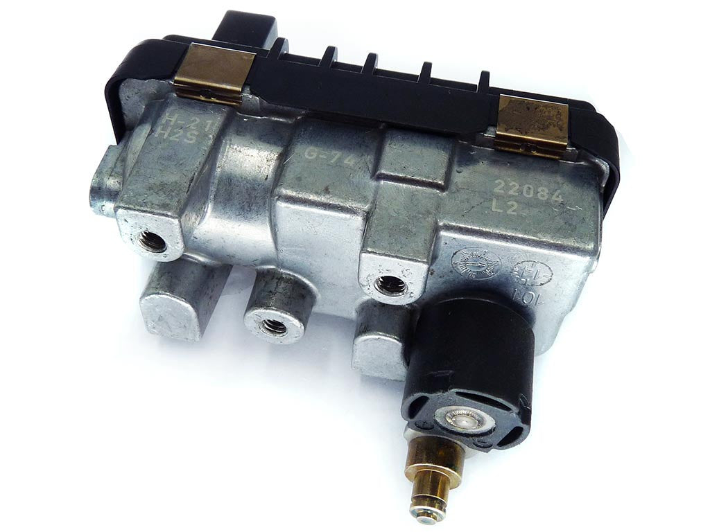 Actuator 6NW009550-211-R (R)