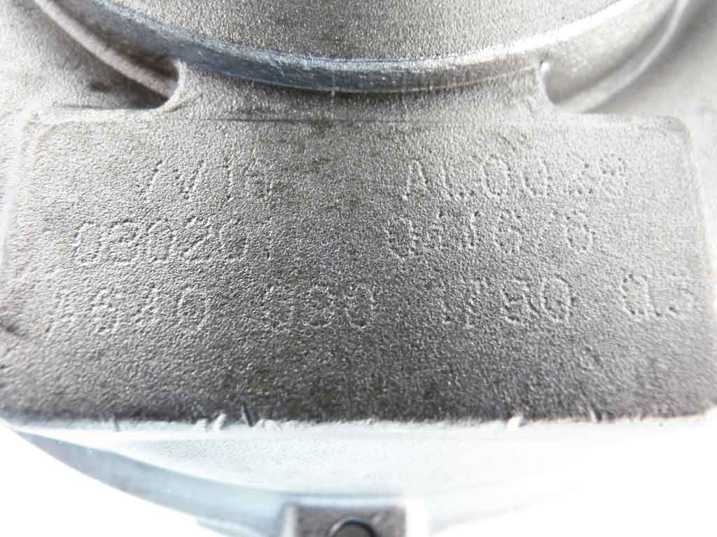 Turbo VV16-R