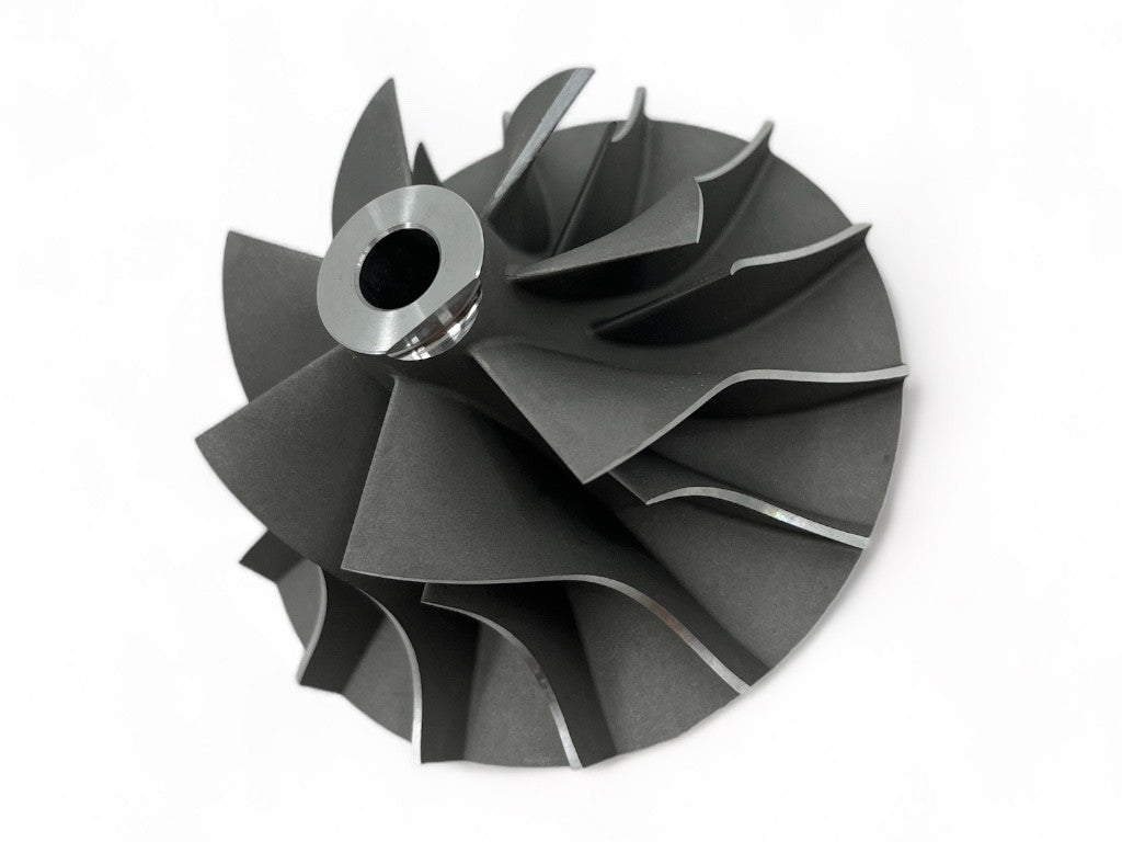 Compressor wheel BW-03-0154