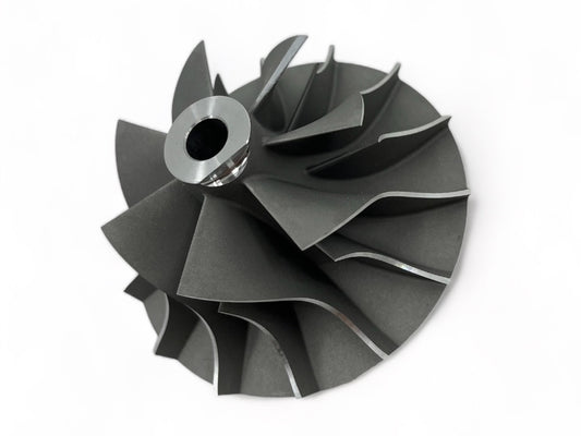 Compressor wheel BW-03-0154