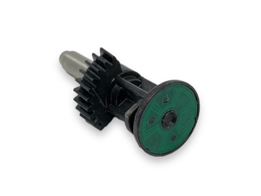 Shaft with rotor EAS-2