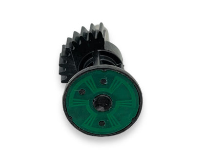 Shaft with rotor EAS-2