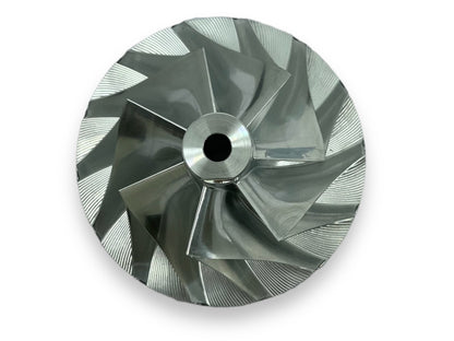 Compressor wheel BW-03-0045
