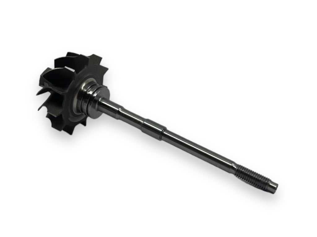 Shaft and wheel GA-02-0047