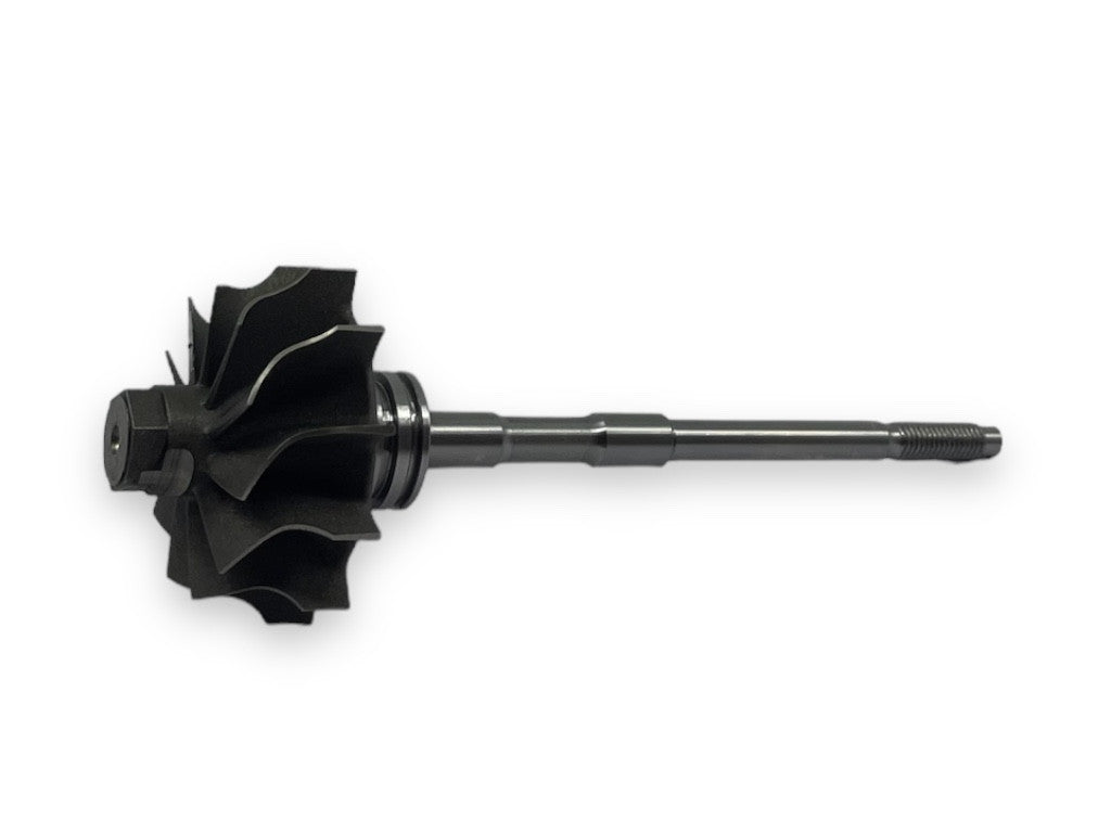 Shaft and wheel GA-02-0047
