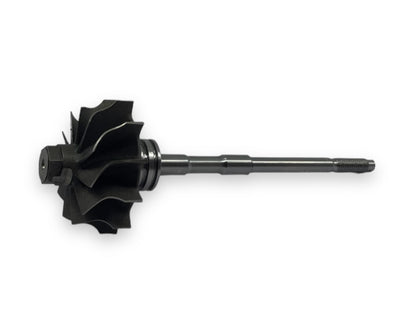 Shaft and wheel GA-02-0047