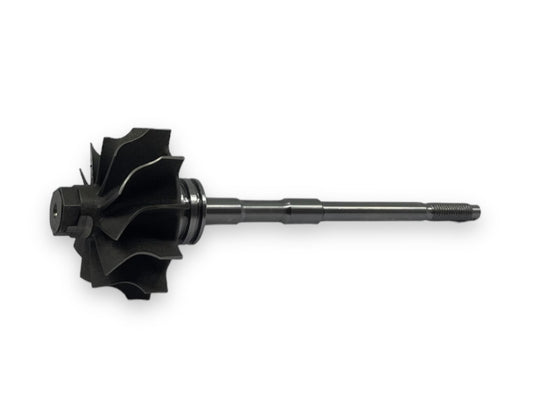 Shaft and wheel GA-02-0047