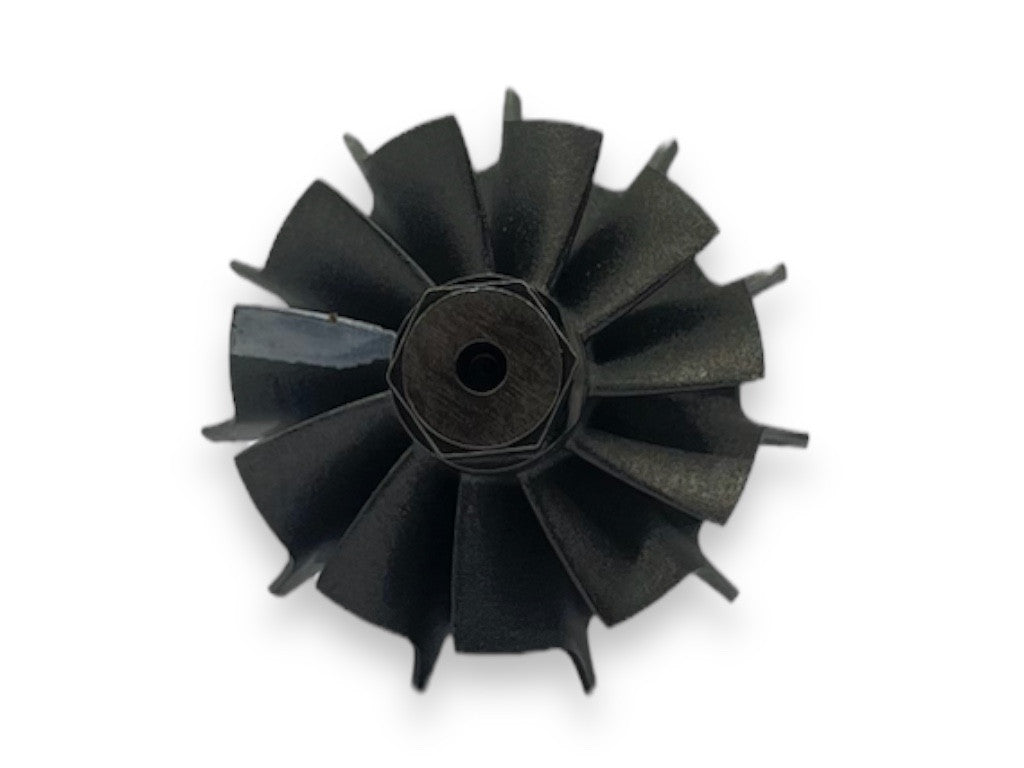 Shaft and wheel GA-02-0047