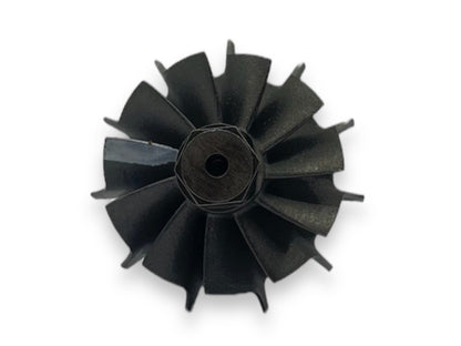 Shaft and wheel GA-02-0047