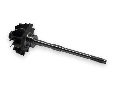 Shaft and wheel GA-02-0047