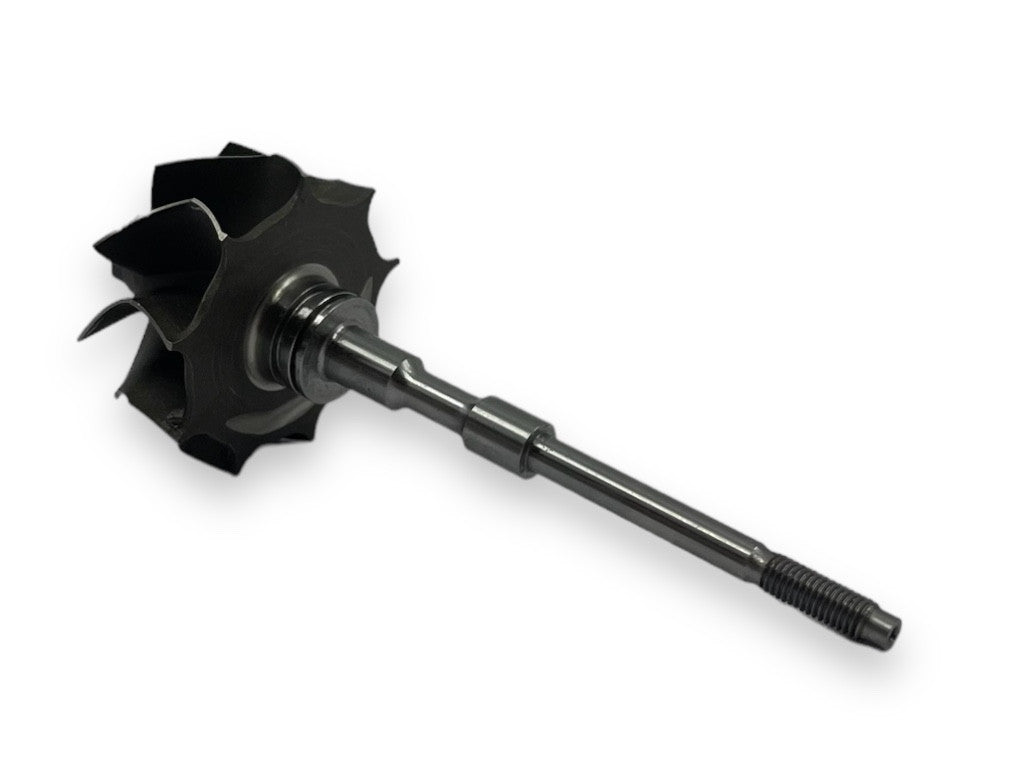 Shaft and wheel GA-02-0069