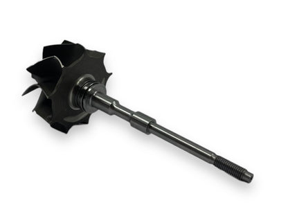 Shaft and wheel GA-02-0069