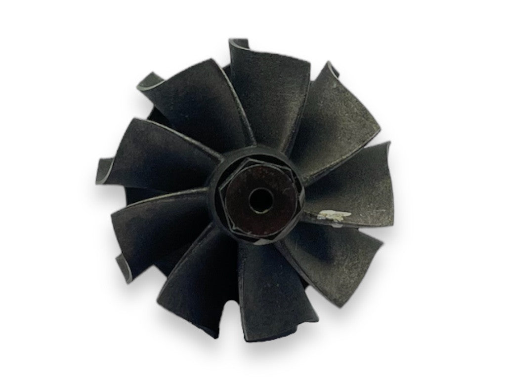 Shaft and wheel GA-02-0069