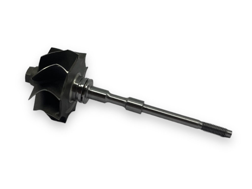 Shaft and wheel GA-02-0069