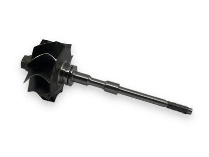Shaft and wheel GA-02-0069